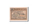 Banknote, Germany, Husum, 25 Pfennig, personnage, O.D, Undated, UNC(65-70)