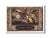 Banknote, Germany, Stuttgart, 1/2 Mark, cavalier, O.D, Undated, UNC(65-70)