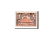 Banknote, Germany, Sonneberg, 25 Pfennig, arlequin, 1921, 1921-01-21