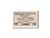 Banknote, Germany, Sonderburg, 10 Pfennig, château, 1920, 1920-03-20