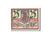 Banknote, Germany, Kahla, 25 Pfennig, personnage, 1921, Undated, UNC(65-70)
