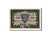 Banknote, Germany, Kahla, 50 Pfennig, château, 1921, 1921-06-15, UNC(65-70)