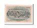Banknote, Germany, Kahla, 50 Pfennig, château, O.D, Undated, UNC(65-70)
