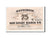 Banknote, Germany, Kahla, 75 Pfennig, château, 1921, 1921-08-15, UNC(65-70)