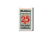 Banknote, Germany, Schmolln, 25 Pfennig, personnage, O.D, Undated, UNC(65-70)