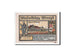 Banknote, Germany, St Andreasberg, 75 Pfennig, ski, 1921, 1921-10-01