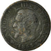 Coin, France, Napoleon III, Napoléon III, Centime, 1855, Lille, F(12-15)