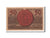 Banknote, Germany, Horn, 50 Pfennig, château, 1921, 1921-11-01, UNC(65-70)