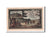 Banknote, Germany, Kahla, 25 Pfennig, personnage, 1921, 1921-08-15, UNC(65-70)