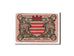 Banknote, Germany, Noschenrode Gemeinde, 25 Pfennig, Maison, 1921, 1921-06-15