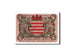 Banknote, Germany, Noschenrode Gemeinde, 75 Pfennig, cerf, 1921, 1921-06-15