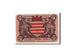 Banknote, Germany, Noschenrode Gemeinde, 25 Pfennig, Maison, 1921, 1921-06-15