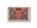 Billet, Allemagne, Noschenrode Gemeinde, 50 Pfennig, campeur, 1921, 1921-06-15