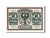 Banknote, Germany, Nordlingen, 50 Pfennig, château, 1918, 1918-10-02