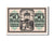 Banknote, Germany, Nordlingen, 50 Pfennig, chateau 3, 1918, 1918-10-02