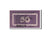 Banknote, Germany, Parey a.d Elbe, 50 Pfennig, personnage, 1921, Undated