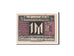 Banknote, Germany, Oberbarnim, 1 Mark, paysage, 1921, 1921-10-01, UNC(65-70)