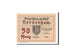 Banknote, Germany, Nordenham, 50 Pfennig, Eglise, O.D, Undated, UNC(65-70)