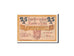 Banknote, Germany, Nordenham, 25 Pfennig, drapeau, O.D, Undated, UNC(65-70)