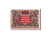 Banknote, Germany, Noschenrode Gemeinde, 25 Pfennig, paysage, 1921, 1921-06-15