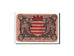 Banknote, Germany, Noschenrode Gemeinde, 25 Pfennig, personnage, 1921