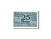 Banknote, Germany, Noschenrode Gemeinde, 25 Pfennig, berger, 1921, 1921-04-01