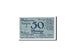 Banknote, Germany, Noschenrode Gemeinde, 50 Pfennig, berger, 1921, 1921-04-01