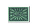 Banknote, Germany, Oppurg, 75 Pfennig, château, 1921, 1921-08-01, UNC(65-70)