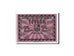 Banknote, Germany, Oppurg, 25 Pfennig, paysage, 1921, 1921-08-01, UNC(65-70)
