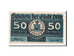 Banknote, Germany, Plön, 50 Pfennig, soldat 3, 1921, Undated, UNC(65-70)