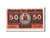 Banknote, Germany, Plön, 50 Pfennig, personnage, 1921, Undated, UNC(65-70)