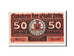 Banknote, Germany, Plön, 50 Pfennig, personnage, 1921, Undated, UNC(65-70)