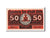 Banknote, Germany, Plön, 50 Pfennig, soldat, 1921, Undated, UNC(65-70)