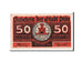 Banknote, Germany, Plön, 50 Pfennig, soldat, 1921, Undated, UNC(65-70)