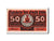 Banknote, Germany, Plön, 50 Pfennig, soldat 1, 1921, Undated, UNC(65-70)