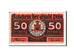 Banknote, Germany, Plön, 50 Pfennig, soldat 1, 1921, Undated, UNC(65-70)