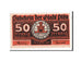 Banknote, Germany, Plön, 50 Pfennig, soldat 4, 1921, Undated, UNC(65-70)