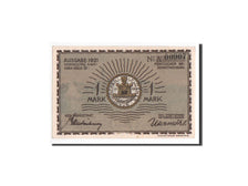 Banknote, Germany, Plön, 1 Mark, paysage, 1921, Undated, UNC(65-70)