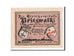 Billete, Alemania, Pritzwalk, 2 Mark, personnage, 1922, 1922-02-25, UNC
