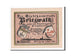 Banknote, Germany, Pritzwalk, 2 Mark, personnage 1, 1922, 1922-02-25