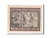 Banknote, Germany, Pritzwalk, 2 Mark, personnage 1, 1922, 1922-02-25