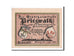 Billete, Alemania, Pritzwalk, 1.5 Mark, personnage 1, 1922, 1922-02-25, UNC