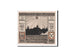 Banknote, Germany, Quedlinburg Stadt, 50 Pfennig, Monument, 1922, 1922-04-22