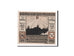 Banknote, Germany, Quedlinburg Stadt, 50 Pfennig, Maison, 1922, 1922-04-22