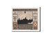 Billet, Allemagne, Quedlinburg Stadt, 50 Pfennig, couronnement, 1922