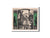 Banknote, Germany, Quedlinburg Stadt, 50 Pfennig, couronnement, 1922