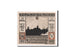 Banknote, Germany, Quedlinburg Stadt, 50 Pfennig, personnage 1, 1922