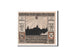 Banknote, Germany, Quedlinburg Stadt, 50 Pfennig, maison 3, 1922, 1922-04-22