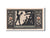 Banknote, Germany, Quedlinburg Stadt, 50 Pfennig, personnage, 1921, Undated