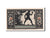 Banknote, Germany, Quedlinburg Stadt, 50 Pfennig, personnage 1, 1921, Undated